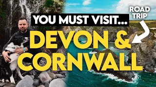 This is why you MUST visit Devon & Cornwall! Road Trip South West Series...