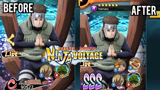 NxB NV ! Tips & Tricks To Level Up your Shinobi To SS+ Ranks ! Naruto x Boruto ninja voltage