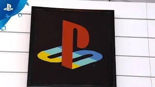 PlayStation Gear Store - E3 2018 Recap