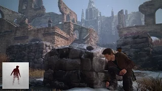 Uncharted 4: A Thief's End - Ghost in the Cemetery Trophy Guide