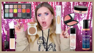 ВСЕ лицо первых впечатлений! I Jeffree Star, Mixit, Kat Von D