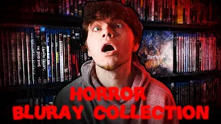 HORROR BLURAY COLLECTION (2023) !