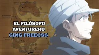 GING FREECSS Y LA FILOSOFIA