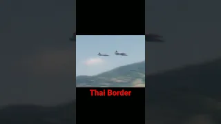 Thai Border || ชายแดนไทย #Footage #Military #Thailand