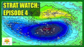 Strat Watch: Will We Get A Sudden Stratospheric Warming For Winter 2023/24? (Episode 4)