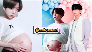 Taekook gender reveal 😍 || Taekook ff  || Taekook oneshot