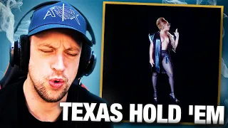 British Guy Reacts To Country - Beyoncé - TEXAS HOLD 'EM