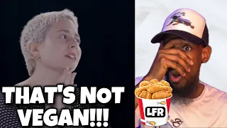 6 Vegans Vs 1 Meat-Eater | Jubilee Reaction