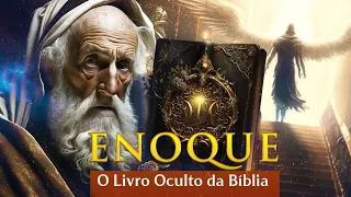 ENOQUE o livro banido da BÍBLIA revela mistérios chocantes de nossa história!