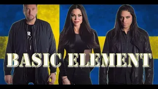 Basic Element - Respect (eurodance music 90) (eurodance 90s, eurodance shuffle)