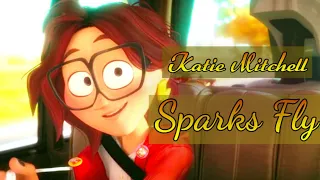 Sparks Fly | Katie Mitchell | The Mitchells vs The Machines (edit)