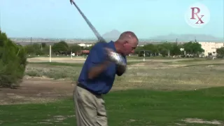 Smoother Swing Path with the Feet Together Drill with Scott Bunker