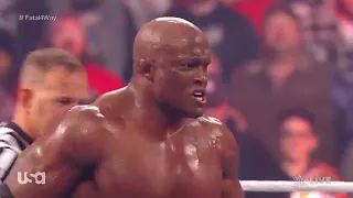 Bobby Lashley Vs Big E Vs Kevin Owens Vs Seth Rollins (Full Match), WWE Raw, January 03 2022