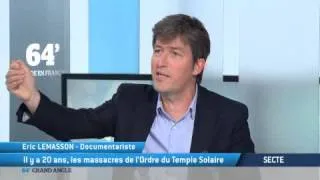 Secte: Il y a 20 ans, les massacres de l'Ordre du Temple Solaire