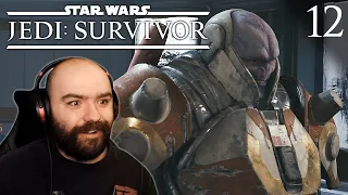 Star Wars Jedi: Survivor | First Playthrough [Part 12]