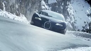 Bugatti Veyron 16.4 Grand Sport Vitesse