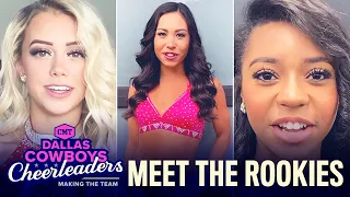 Meet the Season 15 Rookies! 😍 New Season Starts Nov 24 #DCCMakingTheTeam | CMT