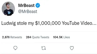 How I Stole a YouTube Video from MrBeast