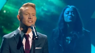 Karl William Lund performs 'Miracle' - Eurovision 2016: You Decide - BBC Four