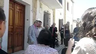 santo tome  jaen la boda del año