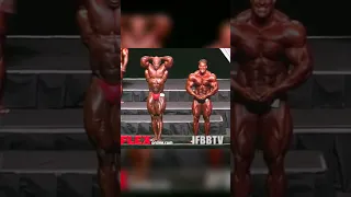 Ronnie Coleman VS Jay Cutler | 2003 Olympia Ultimate Freakshow #bodybuilding #ronniecoleman