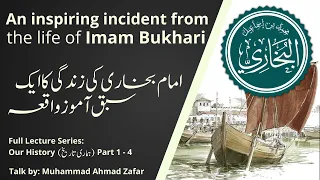 An inspiring incident from the life of Imam Bukhari - امام بخاری کی زندگی کا ایک سبق آموز واقعہ