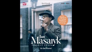 Ukázka z audioknihy Jan Masaryk - Pravdivý příběh