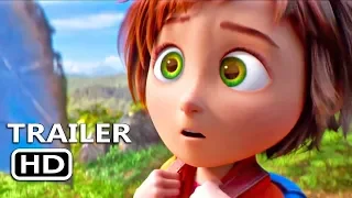 Wonder Park (2019) - New Trailer ULTRA HD