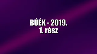 BÚÉK - 2019.  Szilveszteri rádiókabaré, 1.  rész