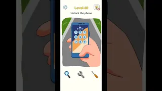 DOP 3 🔥 Displace One Part  level ✔️60 #dop3 #gameplay #androidgames #shorts #arungaming