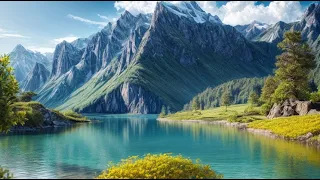 Tunes of Restoration🌿《Vol.68》🌿Music Heals The Soul - Landscape Nature Videos [396 Hz - 917H] ✨️