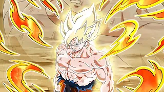 GOKU SUPER SAIYAN CARNIVAL SUMMON DOKKAN BATTLE #Goku #dokkan #dokkanbattle