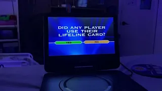 Who Wants To Be A Millionaire DVD Game How To Play