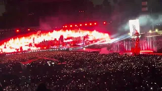 The Weeknd - La fama/Party Monster/Take my breath @ Foro Sol 29/09/23