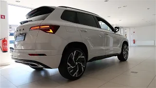 2022 Skoda KAROQ Sportline | 1.5 TSI 150HP by Supergimm45