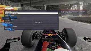 F1 2020 Singapore 1.39.540 (RB6)