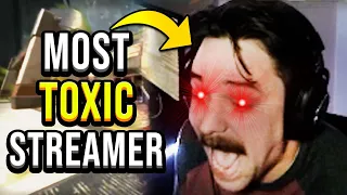 Toxic Streamer Freaks Out on Wife Over a Game in Gold | Apex Legends Season 14