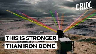 Why Israel's Scorpius Air Defence System Is Better Than The Iron Dome