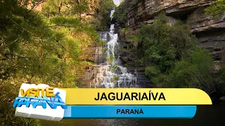 Visite Paraná: Jaguariaíva