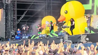 Alestorm - Hangover - Wacken 2023 Live