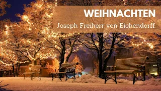 Weihnachten (Gedicht) Joseph Freiherr von Eichendorff