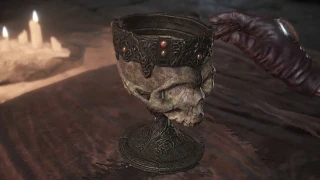 Dark Souls 3 - High Lord Wolnir Easy No Damage