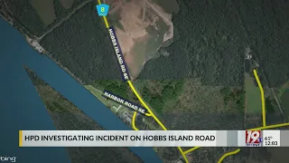 1 person critically injured after incident on Hobbs Island Road | Feb. 20, 2023 | News 19 at Noon