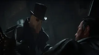 Assassin's Creed: Syndicate "Jack The Ripper" Cutscenes (PS4 Edition) Game Movie 1080p HD