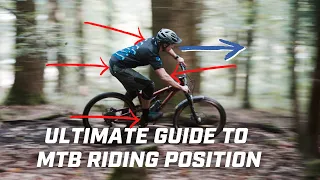Ultimate Guide To Riding Position On Your MTB.