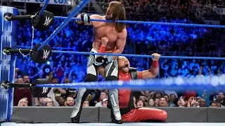 WWE SmackDown Superstar Shake-Up: What Went Down (Apr 17)