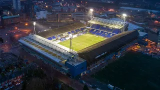 Football League Grounds | Portman Road