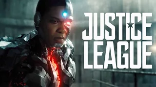 Justice League - Special Comic-Con Footage