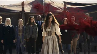 THE MAGICIANS | Season 4, Episode 10: Margo Swings Her Axes