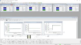 Aspen dynamics: full design and control of distillation column